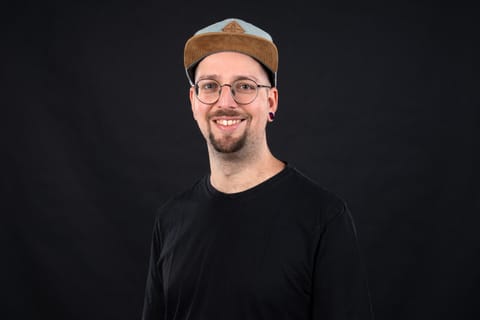 Marco, Mitgründer von enki